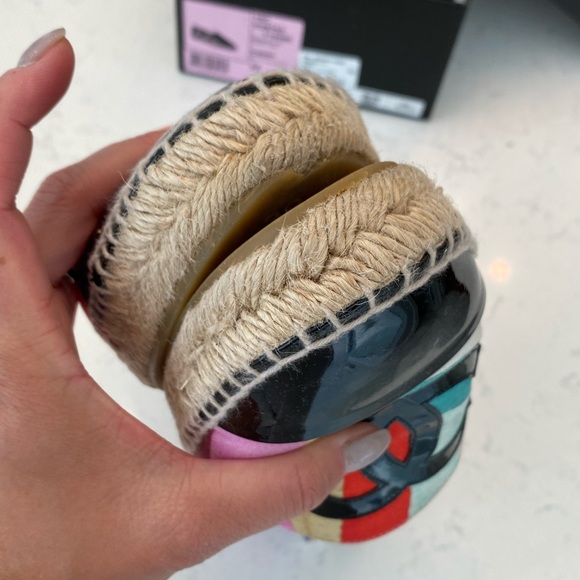 Chanel Espadrilles Multi Color - Picture 8 of 17